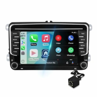 ISUDAR 7 Zoll Android 14 Autoradio