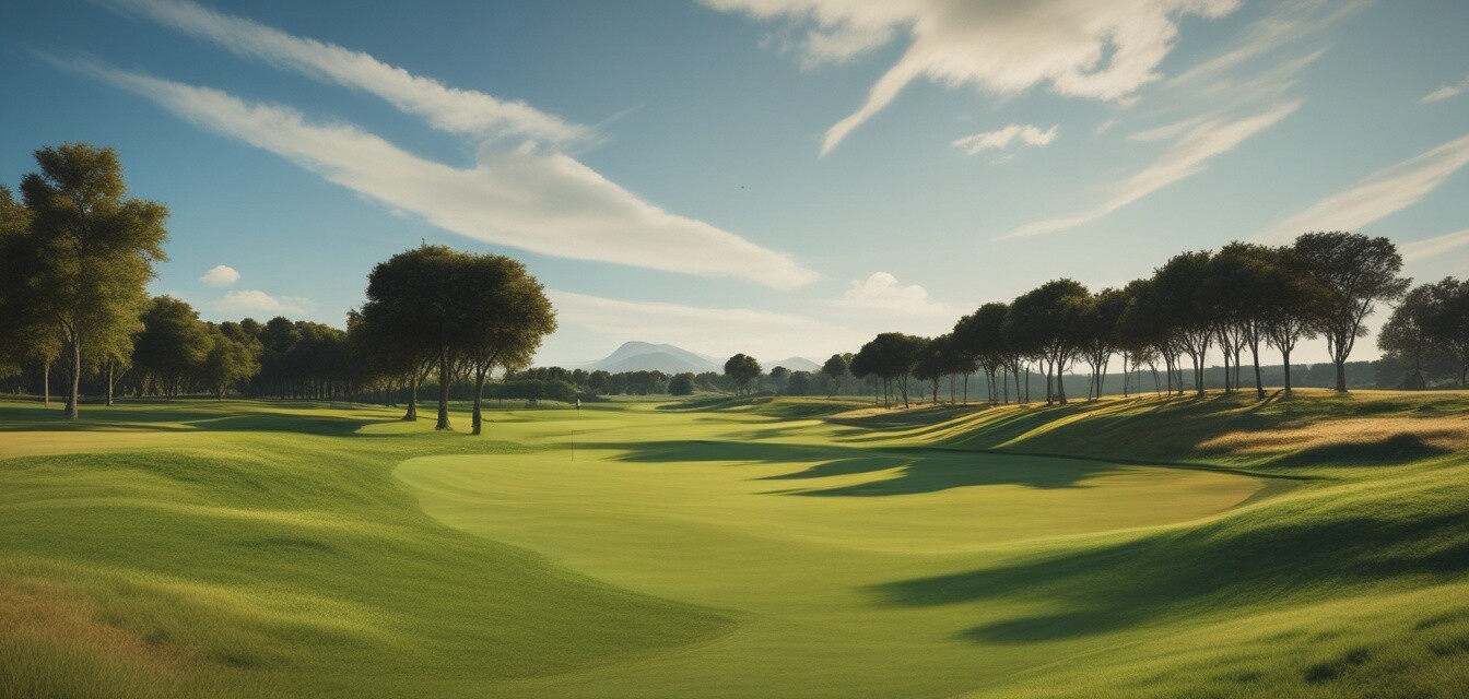 Einführung in Golf-GPS-Geräte