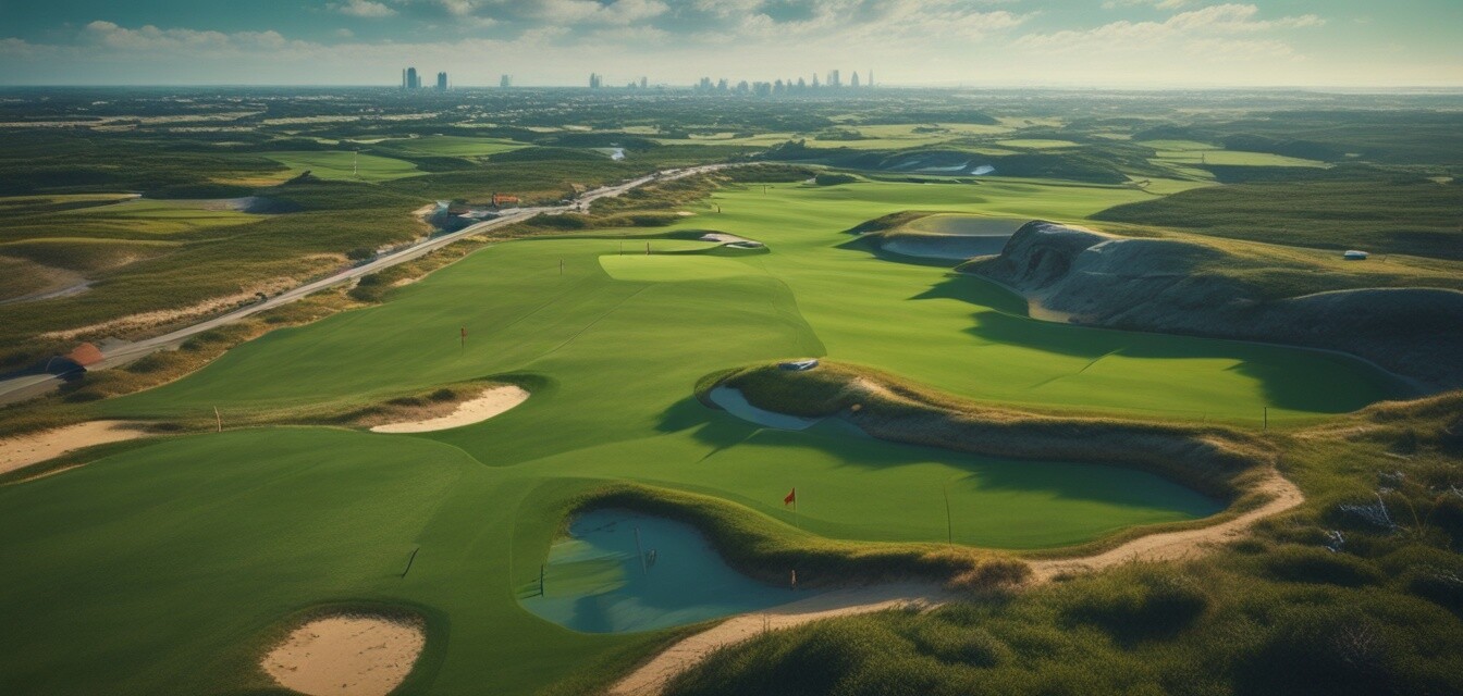 Die Rolle von GPS in der Golferziehung