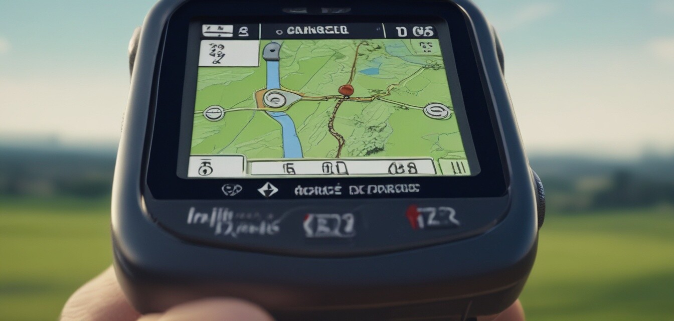 Distanzmessung und Genauigkeit