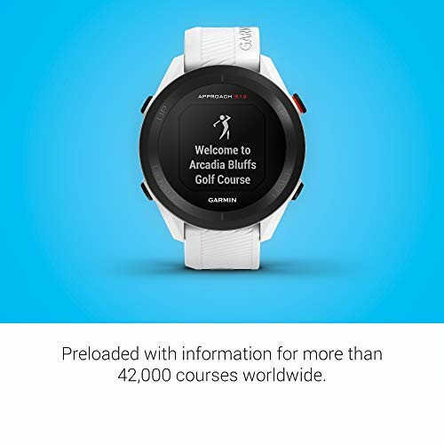Garmin Golfuhr mit Kursinformationen