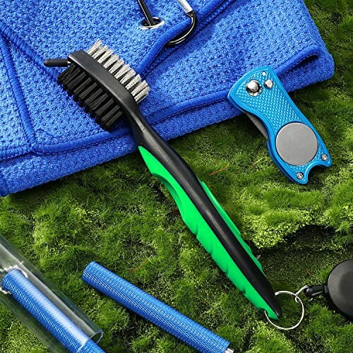 Golf Brush Golf Club Reinigung Bürste