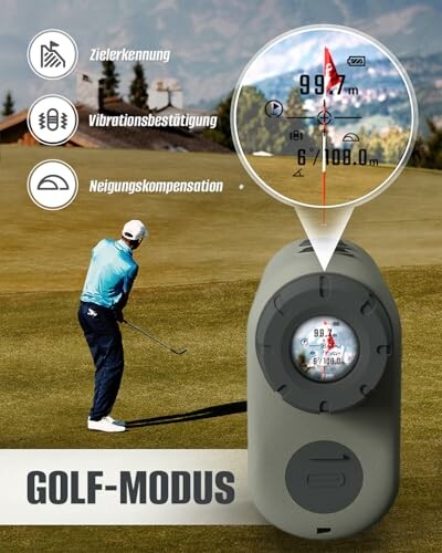 Inkerma Hunting Rangefinder