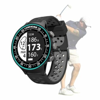 CANMORE TW411 Golf-GPS-Uhr