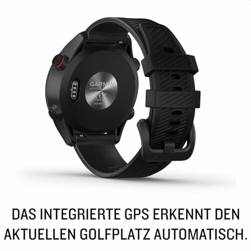 Smartwatch mit integriertem GPS